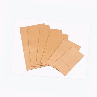 China Disposable Accept Customized Environmental Friendly And Durable Waterproof Paper Bags for sale