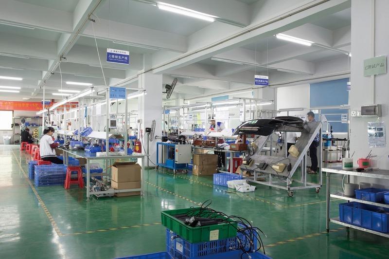 Verified China supplier - Foshan Dianwei Auto Technology Co., Ltd.