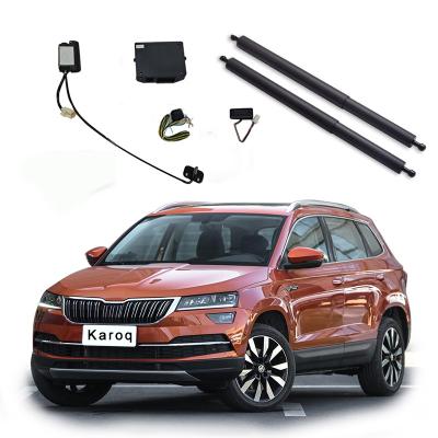 China With Function Aftermarket Auto Automotive Manual And Hands Free Power Tailgate With Optional Foot Sensor Device For Skoda Karoq 2018+ for sale