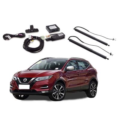 China Key& brow& Rear Tailgate Knob & Foot Sensor Control Electric Auto Tailgate Support Struts For Qashqai Power Hatchback 2016+ for sale