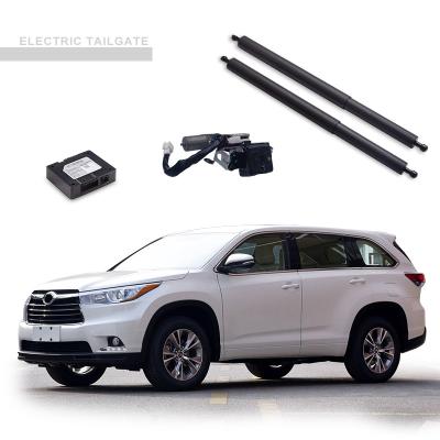 China Intelligently Adjust Auto Body Lift Systems Smart Tailgate Lift For High Lander/Kluger 2011-2017 for sale