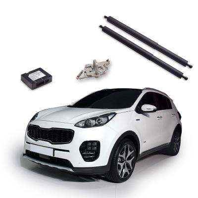 China Intelligently adjust power smart tailgate, Kia Sportage KX5 smart tailgate without stuck for sale