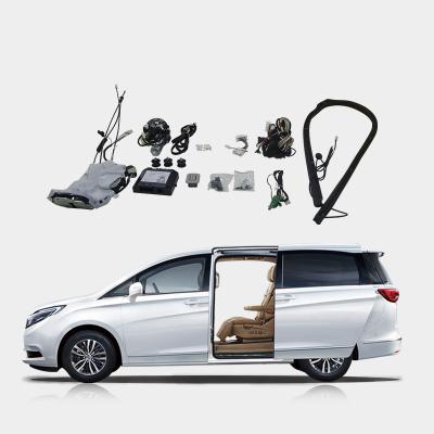 China Side Door Middle Automatic Middle Door System Sliding Doors Electric Sliding Door Opener System For Buick GL8 MPV for sale