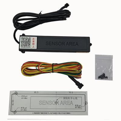 China Universal Intelligent Remot Control Trunk Opener Kick Sensor For Car Accessories for sale