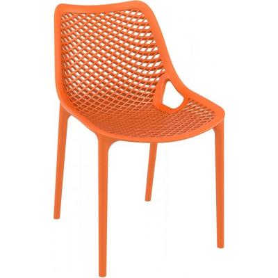 China Australia Outdoor Chair Extra UV Plastic Stackable Outdoor Plastic Chair for sale