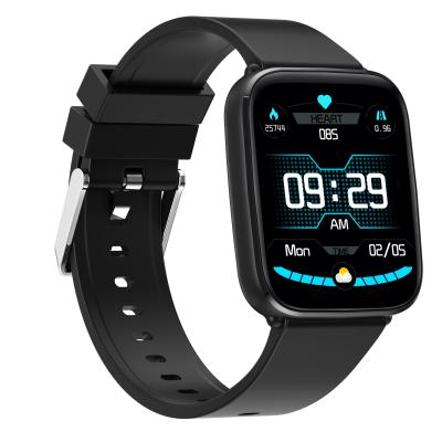 China Wifi Tuya Factory Waterproof OEM Customized Smart Fitness IP67 Heart Rate Sport Health Monitoring Smartwatch tuya for sale