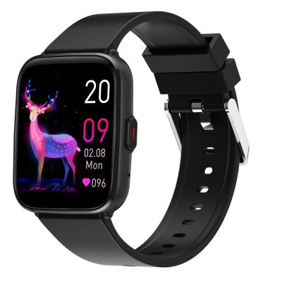 China 1.3 Inch Touch Screen Smart Watch Smart Phone APP 1.3 Inch Touch Screen Tuya Wifi Smart Watch Life Tuya Wifi Watch Smartwatch IP67 for sale