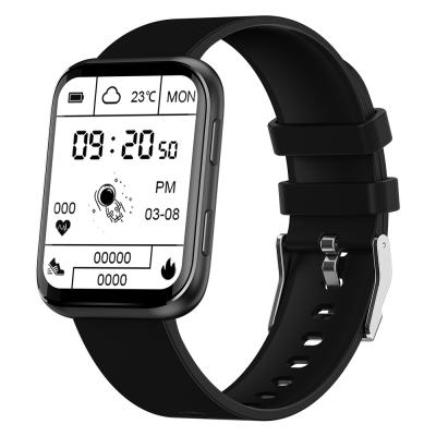 China Wifi OEM ODM Customize SDK Adult Monitor Alarm Function And Design Custom Sports Smart Watch For ODM Service for sale