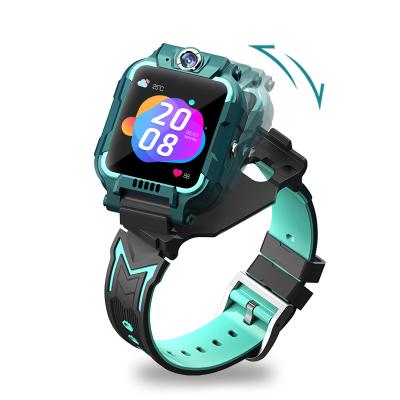 China GPS Navigation Camera Screen Touch Games Waterproof Smart Watch With Game Kids Smart Watch Voice Call Camera 2022 for sale