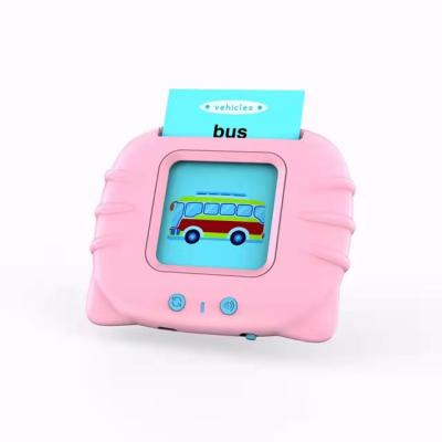 China OEM Amazon Best Early Education Gift Certificate Early Education Device Children's Early Education Machine For Child for sale