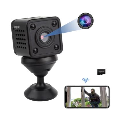 China Various Function Good Quality 1080p/25fps Promotional Cameras Recording Security Mini Wifi Camera for sale