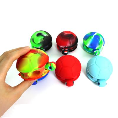 China Store Food Wholesale Magic Ball Silicone Decompress Toys Children's Noise Stir Toy Push Pop Bubble Sensory Stress Squeeze for sale