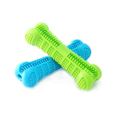 China Stocked Resistant Bite Dog Chew Toys For Dogs Cleaning Teeth Puppy Toy Playing Animals Toys Pets for sale