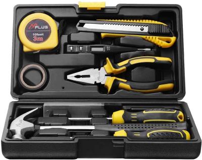 China 14-piece daily tool kit, ideal for manual repairs, computer repairs, daily home maintenance BY-1940 for sale