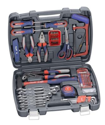 China High Quality 65Piece Home Repair Tool Kit , Home Repair Tool Kit for sale