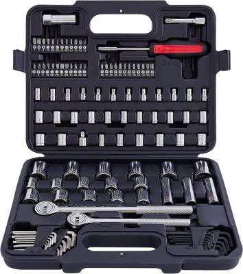 China Home Repair 120 Piece Socket Set for sale