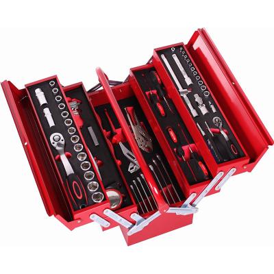 China 88 PCS Auto Repair Tool Kit Tool Kit Mechanical DIY Tools Tool Kit for sale