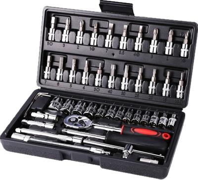 China 46pcs Car Repair Car Repair Tool Kit for sale