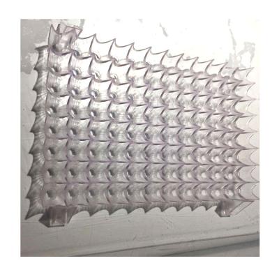 China Large Scale Aluminum Custom Flexible Resin High Quality 3d Mat Printing for sale