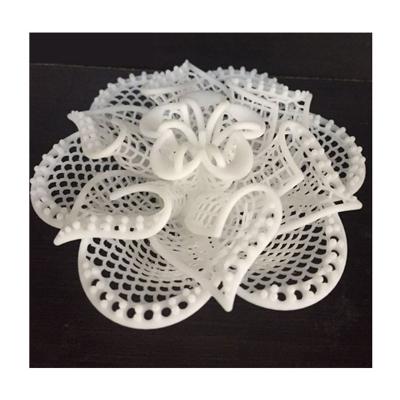 China OEM High Precision Aluminum Rapid Prototype Customize 3d Printing Plastic Lenticular Milling for sale