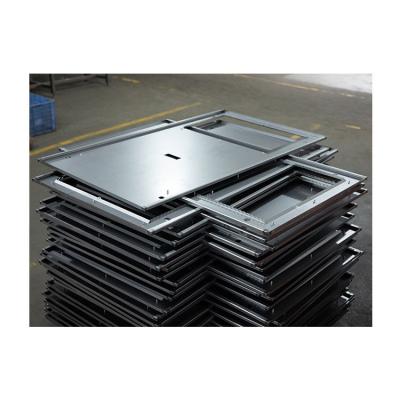 China High Hardness Waterproof Aluminum Metal Case For Electronic Equipment Sheet Metal Fabrication Prototype for sale