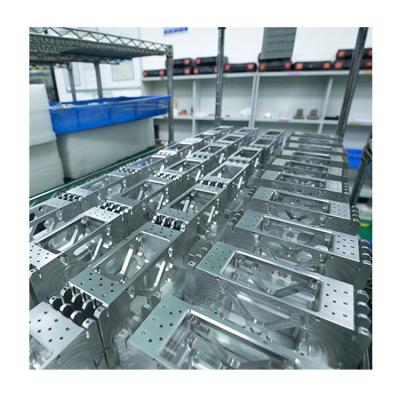 China Professional Wholesale Manufacturer Metal Design Stamping Bending Punch Working Services Processing Stainless Steel Products for sale