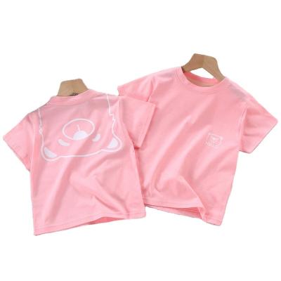 China 2023 hot sale summer children's anti-pilling clothing sets different design baby boy clothing sets t-shirt kids clothes for sale