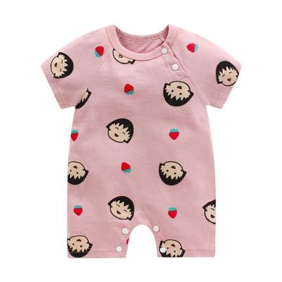 China Breathble new style comfortable baby overalls home clothes new outlet overalls cotton infant clothes for sale