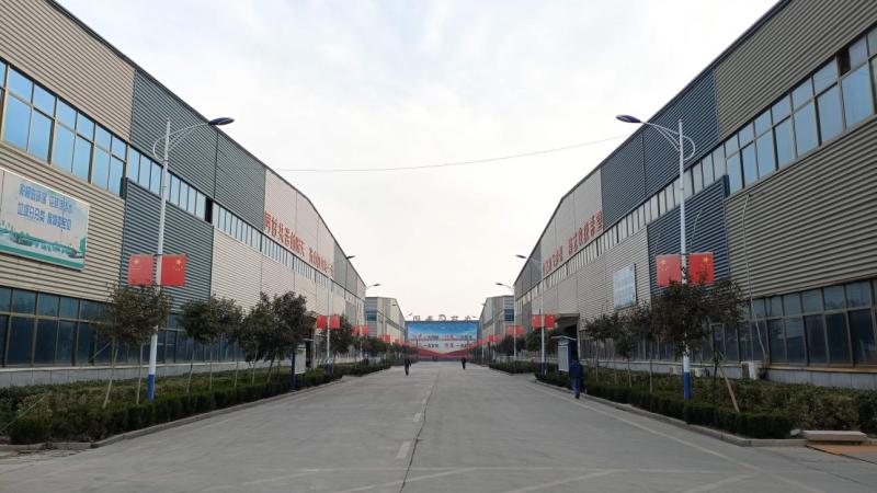 Verified China supplier - Shandong Yongxin Packaging Group Co., Ltd.