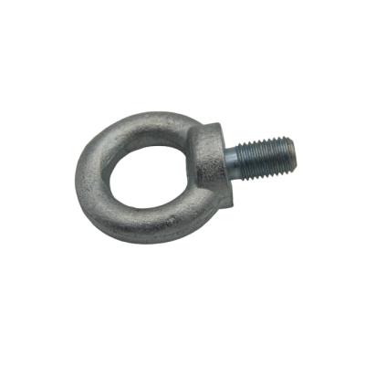 China Galvanized steel lifting eye bolt and hilti m3 m16 anchor for sale