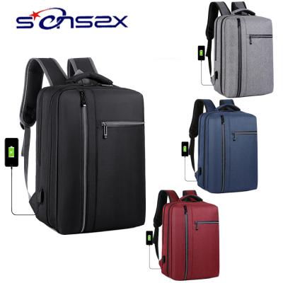 China Factory Wholesale Comfortable Laptop Backpack For Business Men Christmas Gifts Laptop Bag Custom Logo for sale