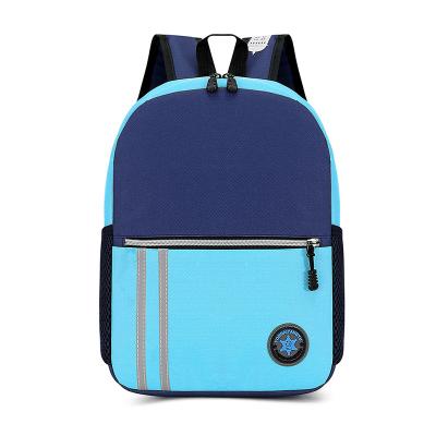 China Customized bag 2022 large capacity nylon backpack bag school logo waterproof hot selling material for sale