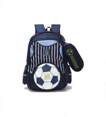 China High Quality Waterproof Boys Multi Color Fashion Backpack Shoulder Backpack Cartoon Anime Boy School Bag for sale