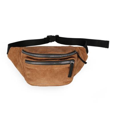 China 2022 high quality fashion anti-theft package pussy lightweight leisure waist bag for girls for sale