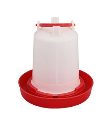 China Farms Low Price Manual Farm Equipment Poultry Chicken 3L Plastic Drinkers for sale