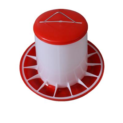 China Farms 9kg Poultry Feeders For Sale Hot Selling Poultry Equipment Animal Feeders Chicken Feeder Drinker for sale