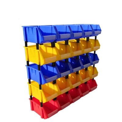 China Viable plastic storage boxes and bins for storing screws for sale