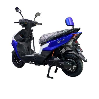 China 2022 new big wheel 800w 1200w unisex electric scooter electric moped for adult for sale