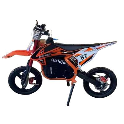 China 36V 12ah Kids Toy Motocross Motorcycle Electric Dirt Bike Off Road Motorcycles Old 24kg for sale