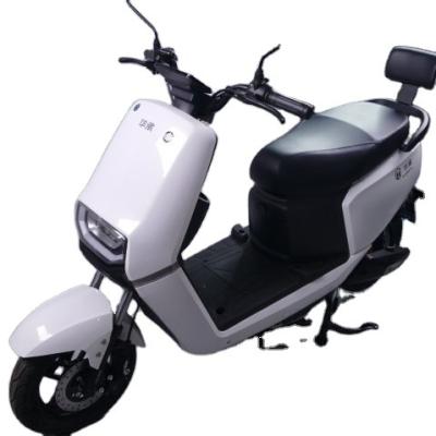 China City Cocos 2 wheel lithium battery electric power scooter unisex motorcycle for adult with pedal for sale