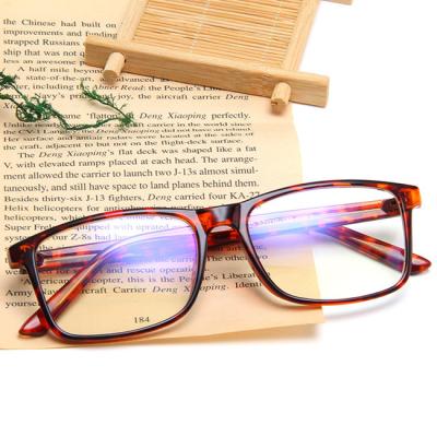 China For sunglasses new design for Asians square transparent eyewear OEM frames optical glasses for man and women for sale