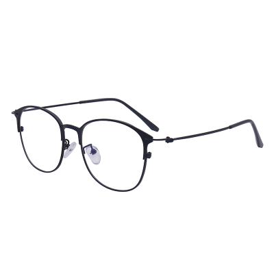 China For Wholesale Hot Selling Eyewear Italy Design Metal Optical Sights Reading Glass In Stock for sale