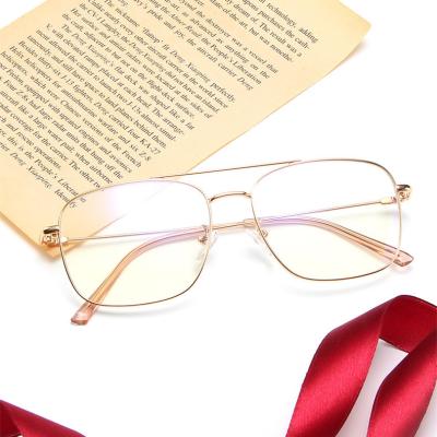 China Handsome Mister Optical Glasses Reading Glass Metal Optical Sights Wholesale Sight Manufacturers China for sale