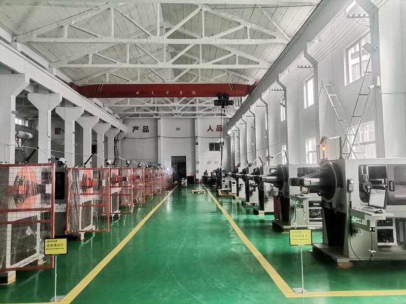 Verified China supplier - Changzhou Hui Ting Machinery Co., Ltd.