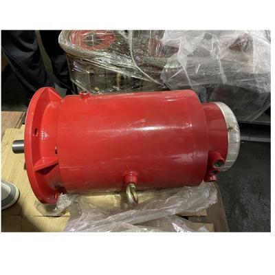 China Totally Enclosed Three Phase Induction Water Cooling AC Electric Motor for sale