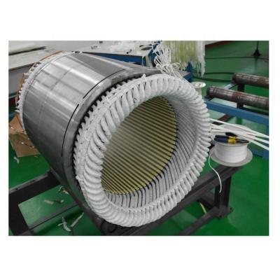 China Fully Enclosed High Voltage 1600KW Compact Structure 3KV 6KV 10KV Electric Motor for sale