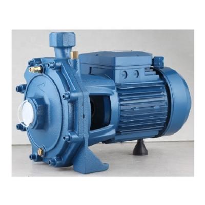 China 0.75HP-3HP SCM2 CB160 CB210 Economic Agriculture Irrigation Twin Impellers Centrifugal Water Pump for sale