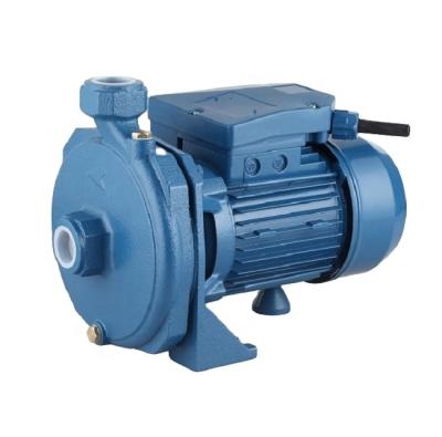 China SCM CM100 factory economical clean water farm electric centrifugal water pump for sale