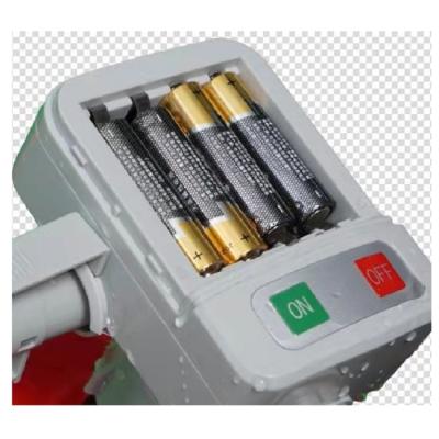 China Silent Battery Operated 4AA Car Fuel Transfer Pump for sale