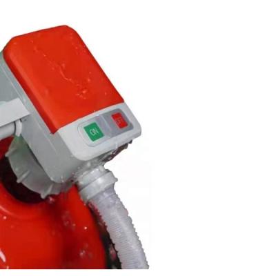 China Small 4AA Fuel Transfer Quiet Battery Operated Plastic Pump for sale